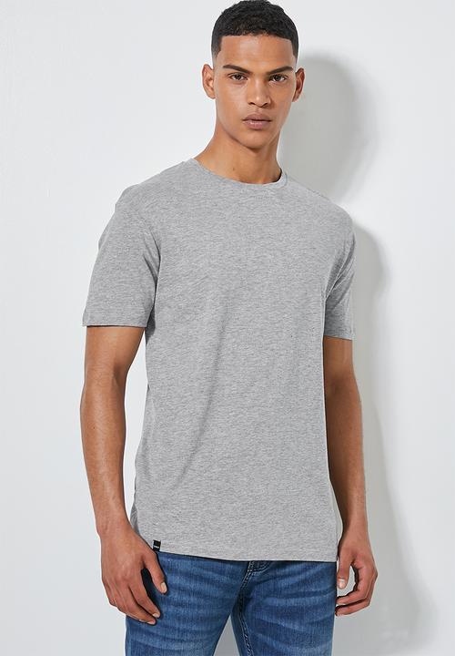 Superbalist - 5-pack Nate crew neck tee - multi 