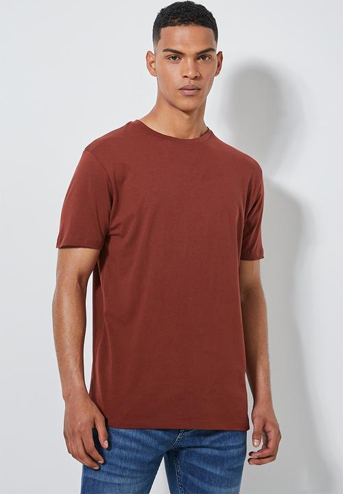 Superbalist - 5-pack Nate crew neck tee - multi 