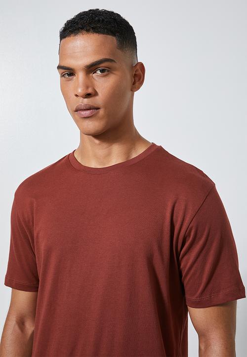 Superbalist - 5-pack Nate crew neck tee - multi 