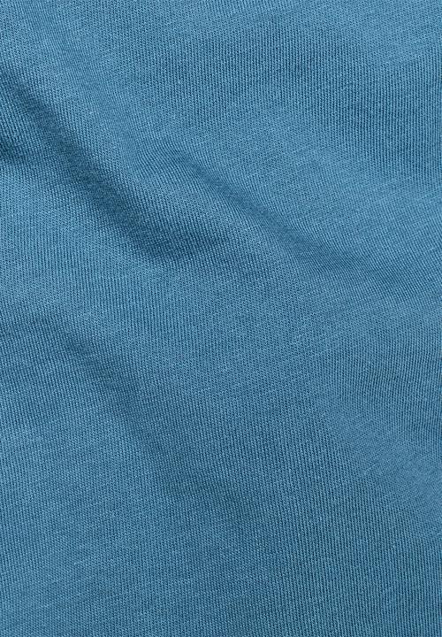 G-STAR - Raw. graphic slim r short sleeve tee - cricket blue