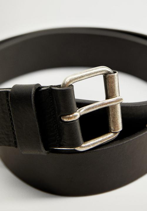 MANGO - Belt javier - black