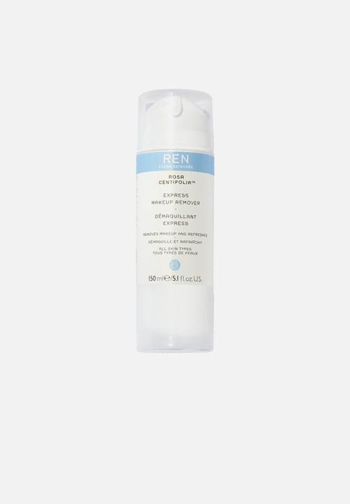 REN Clean Skincare - Rosa Centifolia™ Express Make-Up Remover