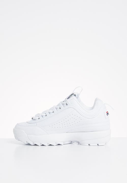 FILA - Disruptor ii - white