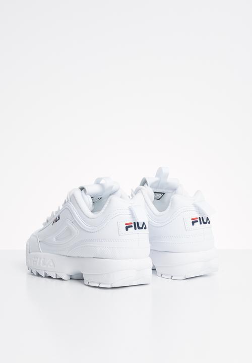 FILA - Disruptor ii - white