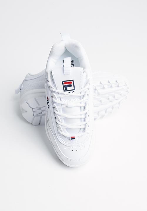 FILA - Disruptor ii - white