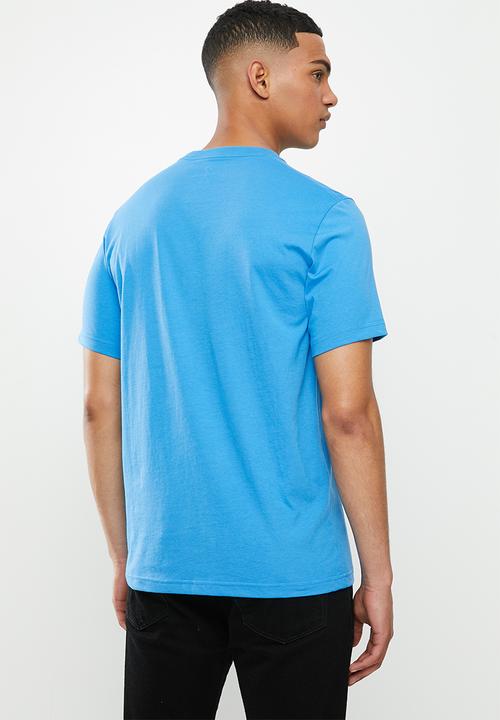 Converse - Converse g@g sc tee - blue