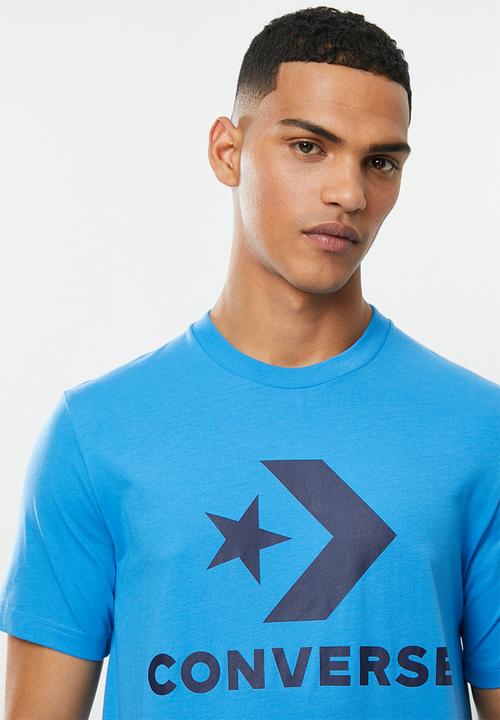 Converse - Converse g@g sc tee - blue