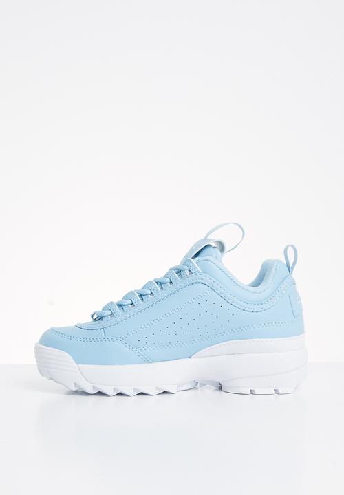 FILA - Disruptor ii - blue