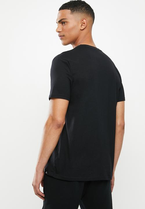 Salomon - Ego short sleeve tee - black