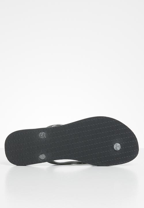 Havaianas - Flash sweet - black & grey