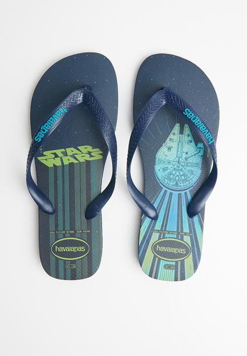 Havaianas - Star wars - navy 