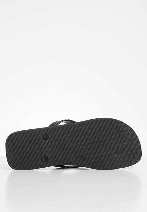 Havaianas - Surf - black & blue 