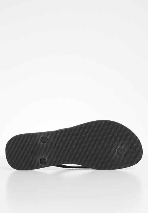 Havaianas - Slim basic - black
