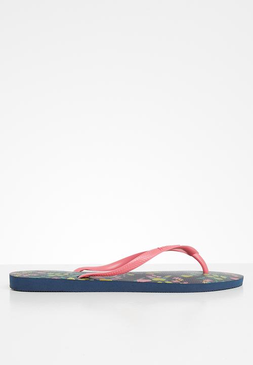 havaianas slim romance