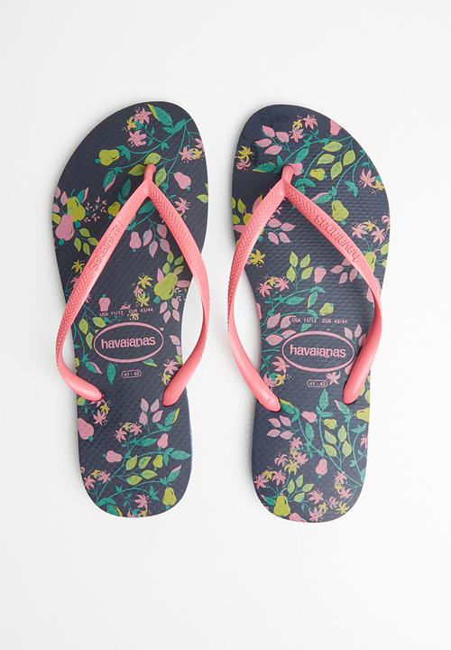 Havaianas - Slim romance - navy