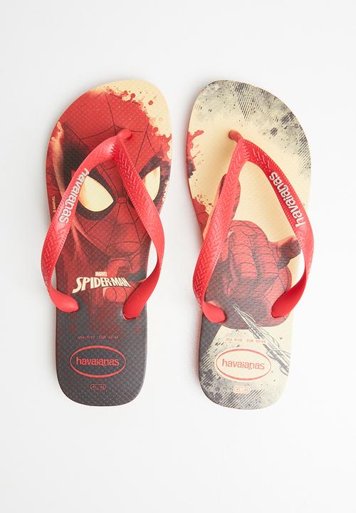 Havaianas - Top marvel - red