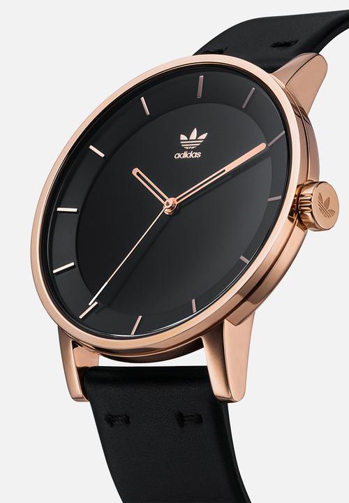adidas Originals - District_l1 - rose gold / legend ink