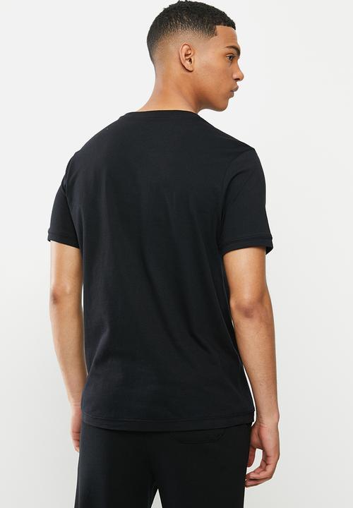 Salomon - Explorer short sleeve tee - black