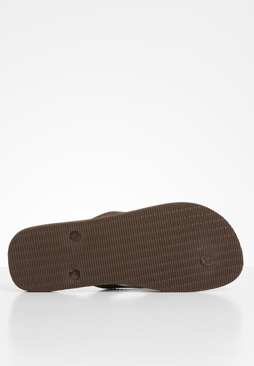 Havaianas - Top - brown