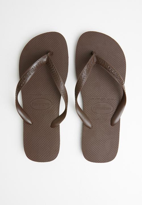 Havaianas - Top - brown