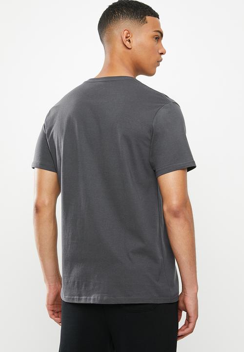 Salomon - No parameter short sleeve tee - grey
