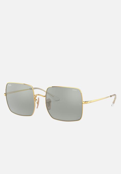 Ray-Ban - Ray-ban  sunglasses  - photo grey mirror grey