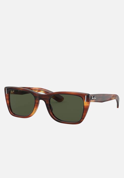 Ray-Ban - Caribbean 52mm - g-15 green