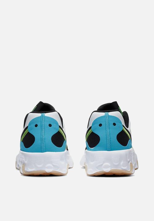 Nike - Renew Lucent 2 - summit white / black-blue fury-volt