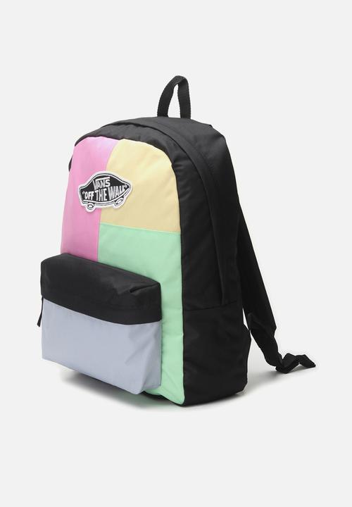 Vans - Realm backpack - multi