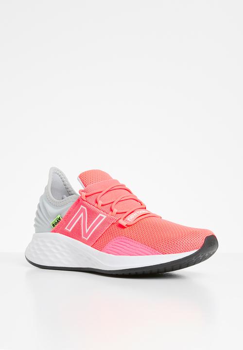 New Balance  - Kids roav - pink