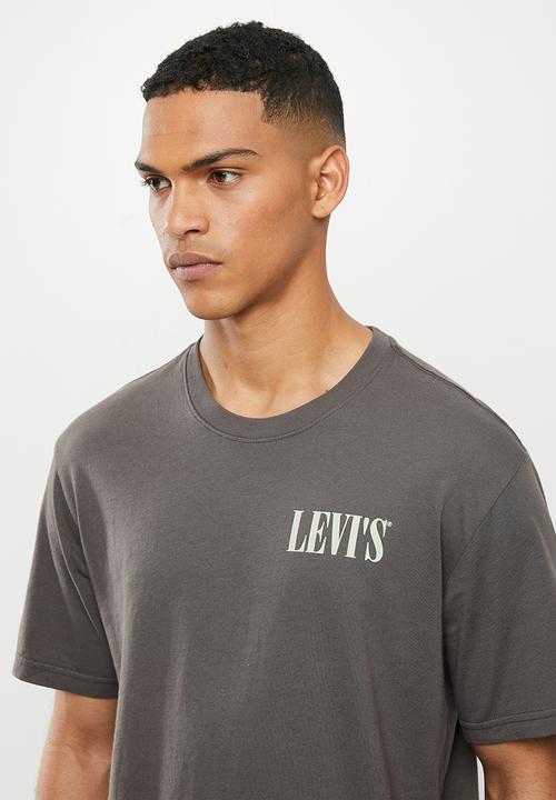 Levi’s® - Short sleeve relaxed fit tee - grey