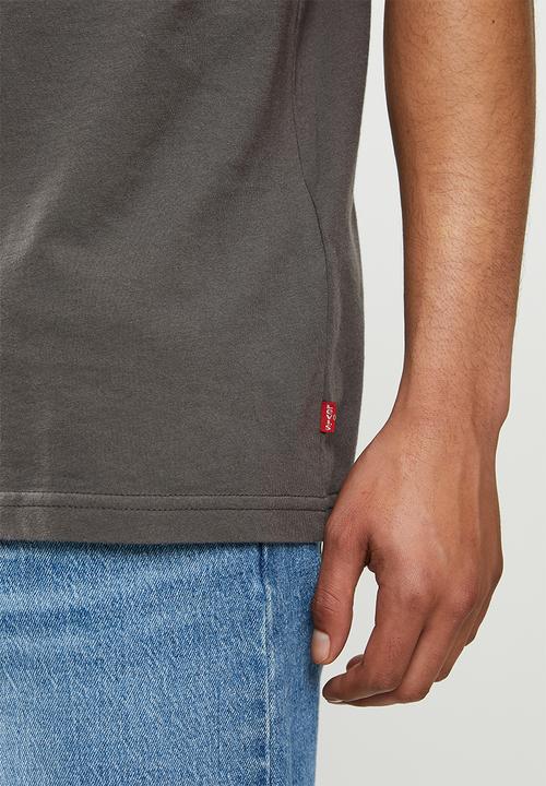 Levi’s® - Short sleeve relaxed fit tee - grey