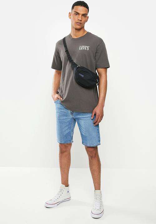 Levi’s® - Short sleeve relaxed fit tee - grey