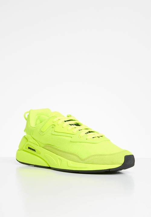 Diesel  - S-serendipity lc sneakers - green