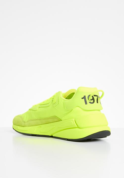 Diesel  - S-serendipity lc sneakers - green