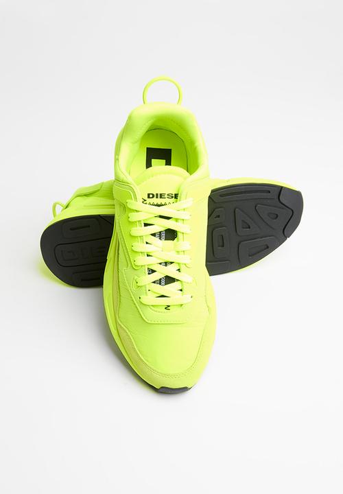 Diesel  - S-serendipity lc sneakers - green