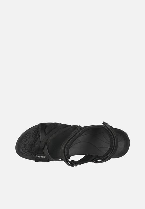 Hi-Tec - Savanna ii w - black