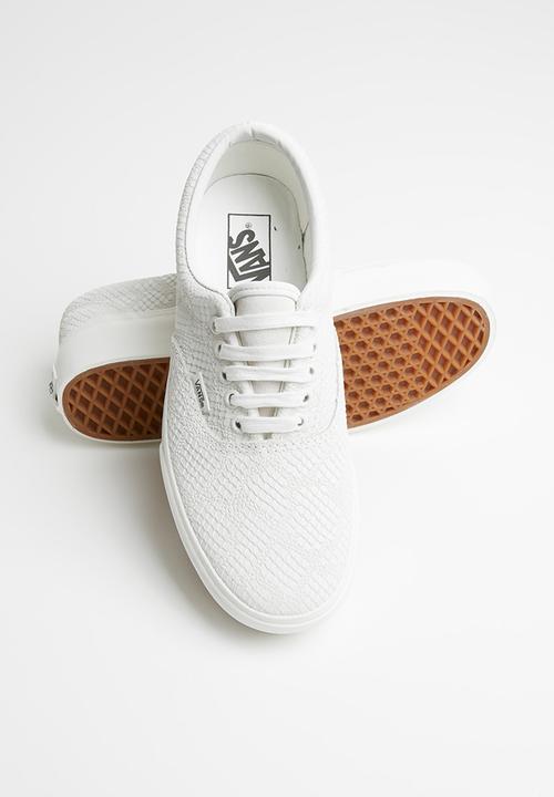 Vans - Era platform - (animal) emboss/blanc de blanc
