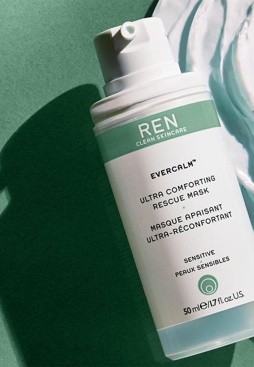 REN Clean Skincare - Evercalm™ Ultra Comforting Rescue Mask