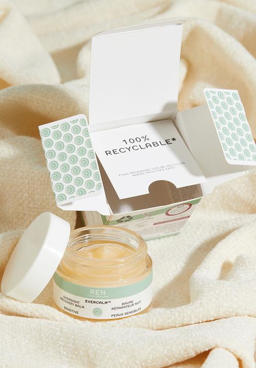REN Clean Skincare - Evercalm™ Overnight Recovery Balm