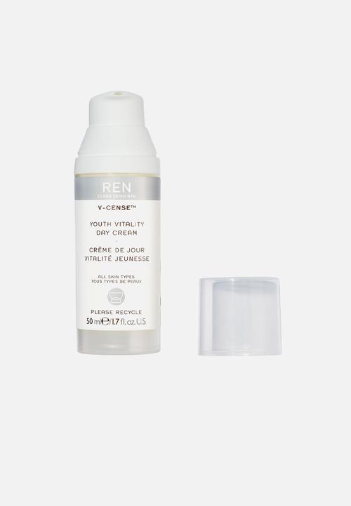 REN Clean Skincare - V-Cense™ Youth Vitality Day Cream