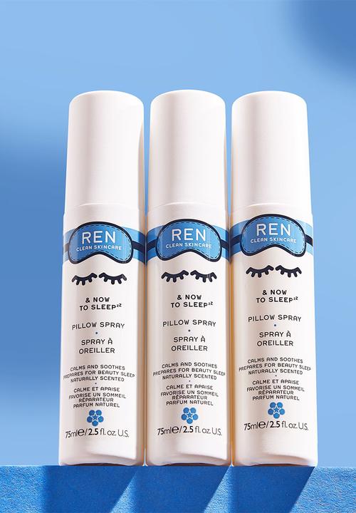 REN Clean Skincare - & Now To Sleep Pillow Spray