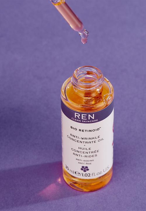 REN Clean Skincare - Bio Retinoid™ Anti-Wrinkle Concentrate Oil