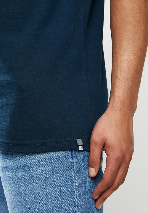 DC - Star tt tank - navy 