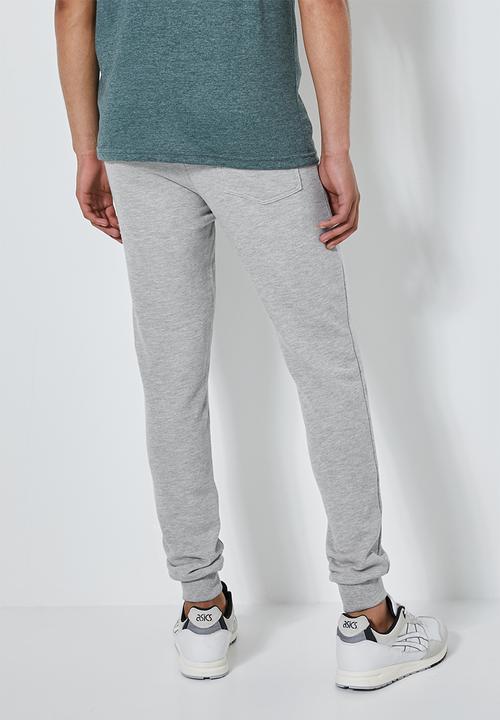 Superbalist - Miami skinny sweatpants - grey