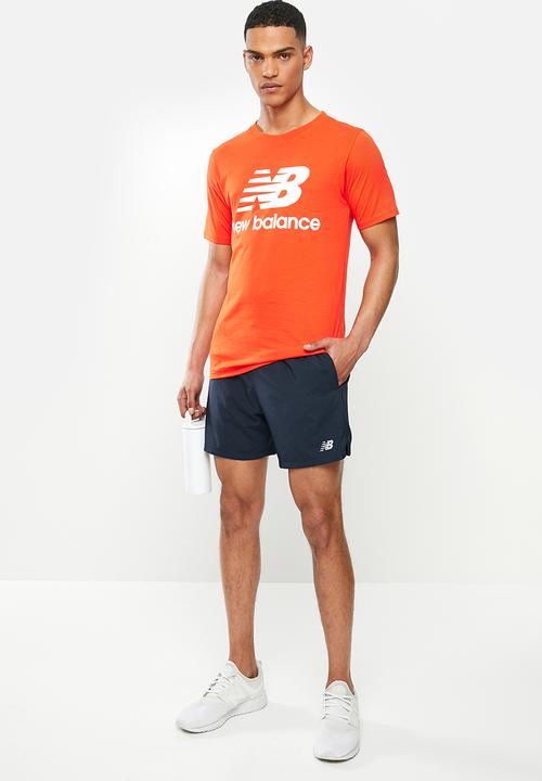 New Balance  - Accelerate 5-inch short - navy 