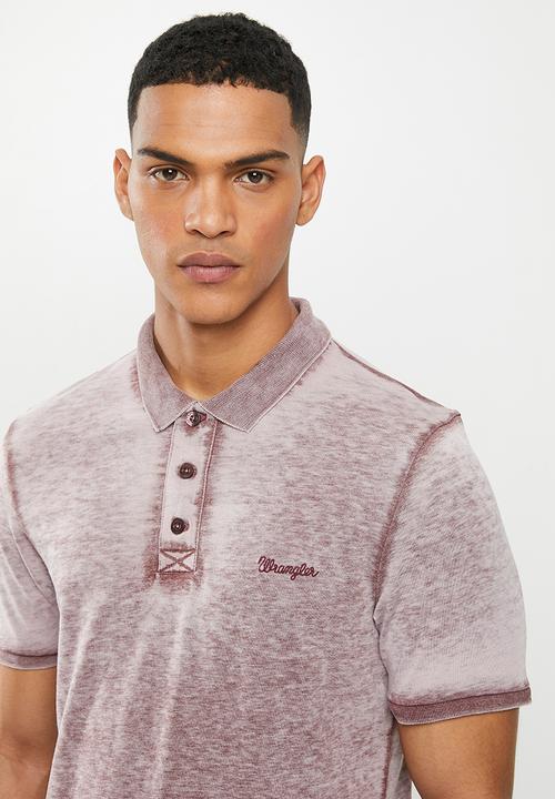 Wrangler - Outback polo - andorra