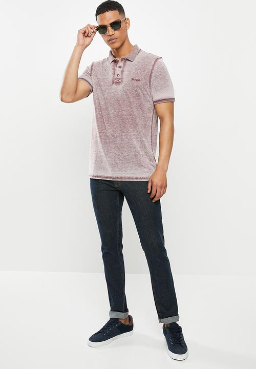 Wrangler - Outback polo - andorra