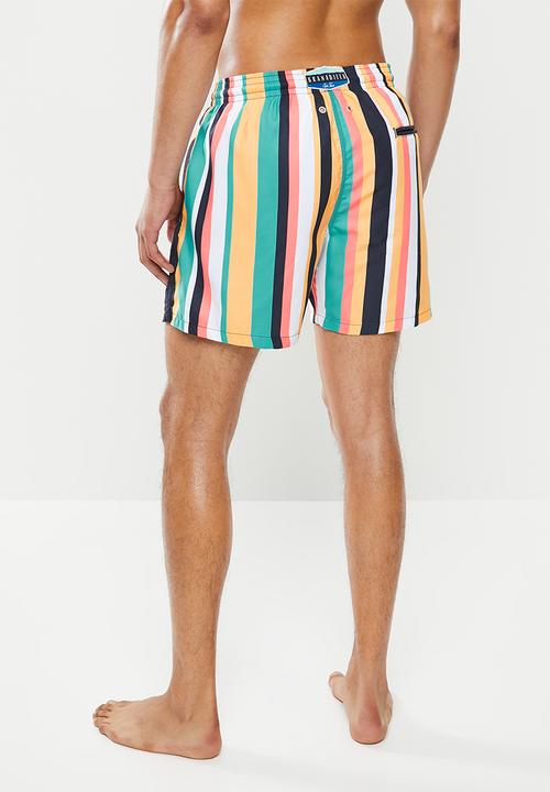 Granadilla - Striped - multi colour