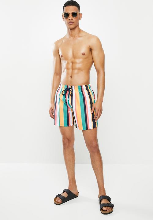 Granadilla - Striped - multi colour